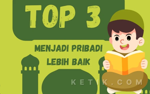 Thumbnail Berita - Cara Menjadi Pribadi yang Lebih Baik di Bulan Ramadhan ala Ustazah Oki Setiana Dewi