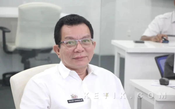 Thumbnail Berita - Halson Nainggolan: Pemkab Lebak Tunggu PP untuk Cairkan THR dan TPP