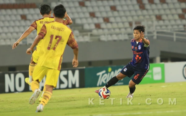 Thumbnail Berita - Sumsel United Menggila di Jakabaring, Sriwijaya FC Dipastikan Terdegradasi