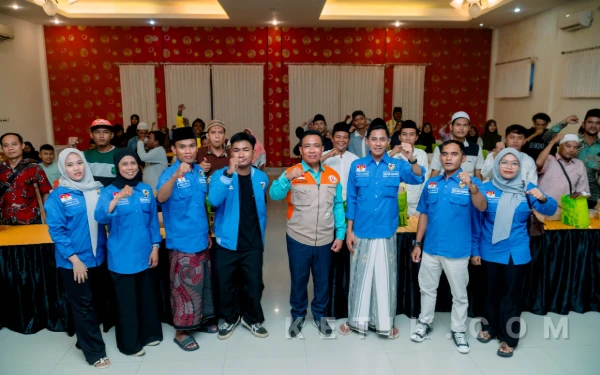 Thumbnail Berita - DPD KNPI Sampang Gelar Dialog Kemanusiaan Bersama PPDI, Dorong Inklusivitas dan Kemandirian Disabilitas