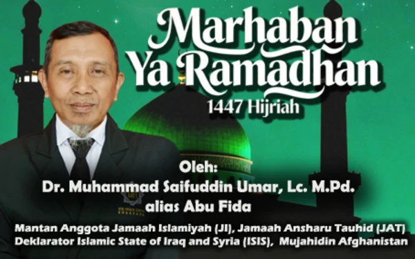 Thumbnail Berita - Ramadan Bulan Kebangkitan, Bukan Bulan Tidur Siang