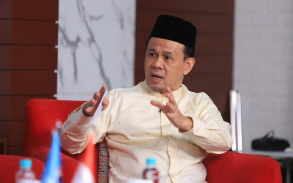 Thumbnail Berita - Partai Gelora Berduka Atas Meninggalnya Ayatollah Ali Khamenei