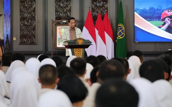 Gubernur DIY Dukung ATR/BPN Melaksanakan KKN Pertanahan