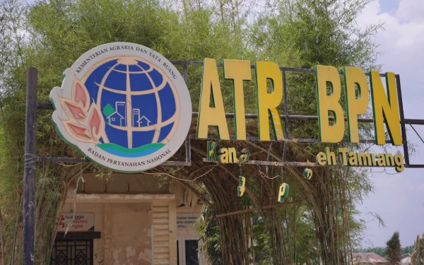 Thumbnail Kementerian ATR/BPN Pastikan Tetap Layani Warga Pascabencana Hidrometeorologi