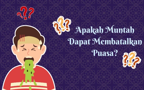 Thumbnail Berita - Apakah Muntah Membatalkan Puasa? Ini Jawaban Buya Yahya dan Syarat Agar Tetap Sah