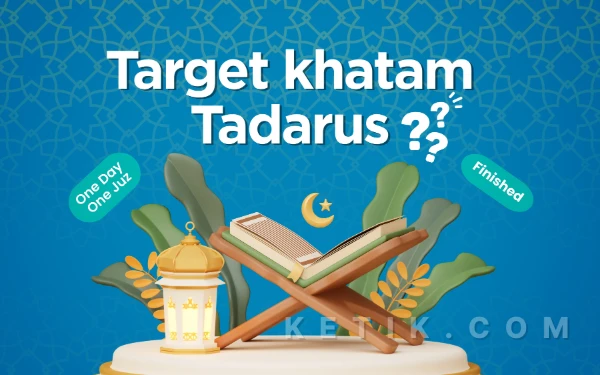 Thumbnail Berita - Tadarus atau Target Khatam? Ketika Kuantitas Mengalahkan Kualitas