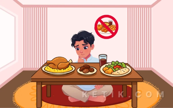 Thumbnail Berita - Ungkapan ‘Berbuka dengan yang Manis’ Sunnah atau Mitos?