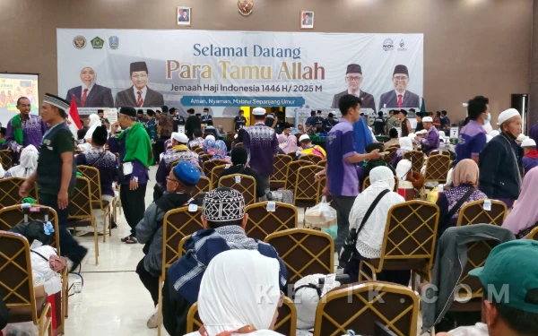 Thumbnail Berita - Travel Umrah Tetap Utamakan Keselamatan Jemaah di Tengah Panasnya Situasi Timur Tengah