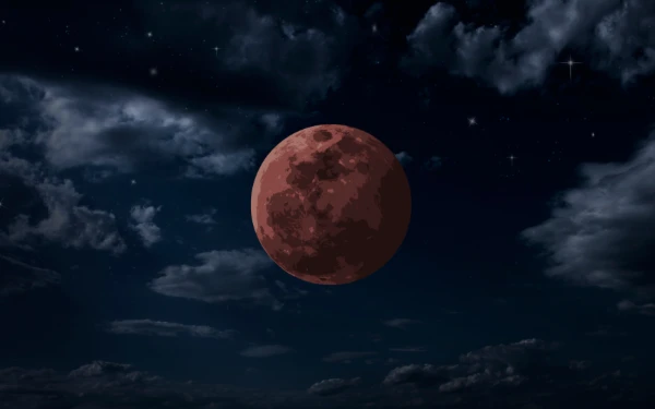 Thumbnail Berita - NASA Ungkap Kaitan Gerhana Bulan dan Dinamika Pasang Surut, Ini Fakta Sainsnya