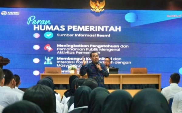 Thumbnail CPNS ATR/BPN Harus Perkuat Kepedulian dan Peran Komunikasi Publik