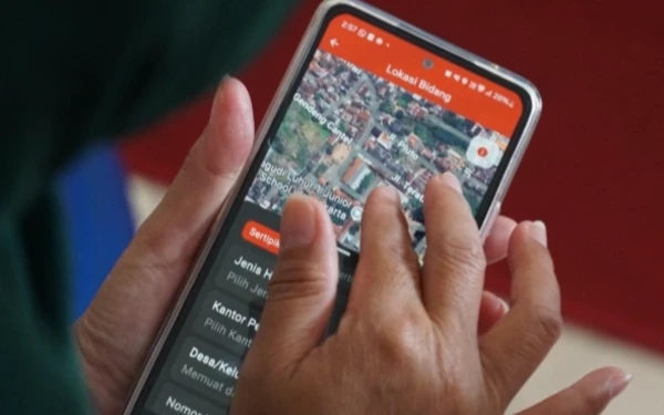 Thumbnail Berita - Pengguna Setia Aplikasi Sentuh Tanahku Ceritakan Kemudahan Urusan Tanah di DIY