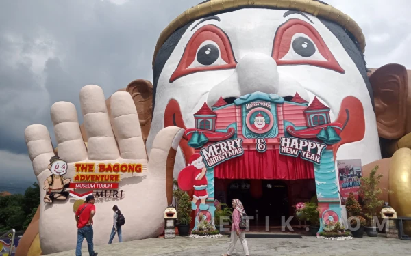 Thumbnail Berita - Ini 5 Destinasi Wisata Keluarga di Malang Raya Selalu Ramai Pengunjung, Jatim Park Mendominasi