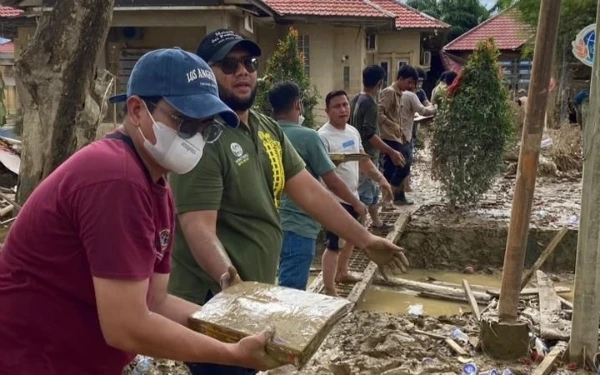 Thumbnail Berita - Perjuangan Kantah Aceh Tamiang Selamatkan 75 Ribu Arsip Pertanahan Pascabencana