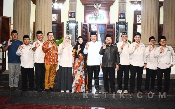 Thumbnail Berita - Dari Pendopo ke Kebijakan Nyata, Bondowoso Rancang Lompatan Pendidikan Mutu