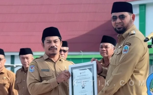 Thumbnail Berita - Akuntabilitas Naik, Bassam Minta Konsistensi