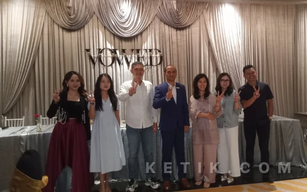 Thumbnail Berita - Grand Mercure Malang Mirama Gelar Wedding Open House ke-7, Hadirkan Vendor Middle-Up dan Diskon 20%"