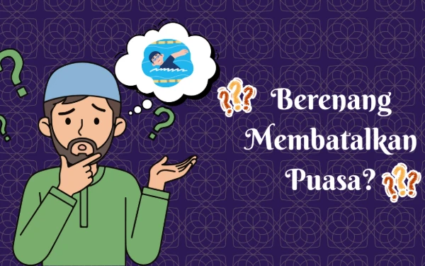 Thumbnail Berita - Menyelam Saat Puasa, Apakah Membatalkan? Ini Penjelasan Buya Yahya