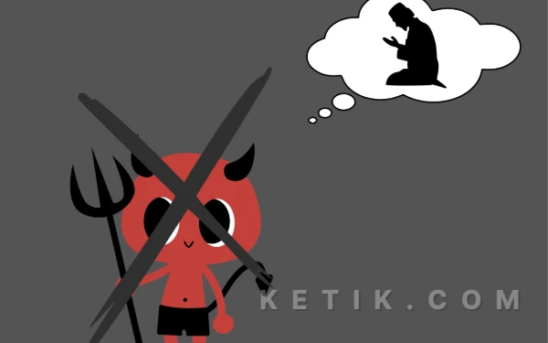 Thumbnail Berita - Apakah Benar Setan Dibelenggu Saat Ramadan? Simak Penjelasan dari Buya Yahya