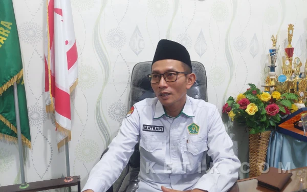 Thumbnail Berita - MAN Sampang Gelar Pondok Ramadan, Libatkan 400 Siswa dan Program Penguatan Bahasa untuk Guru