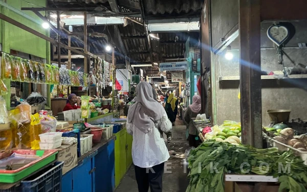 Thumbnail Berita - Inflasi Kota Malang Februari 2026 Capai 4,81 Persen, Tarif Listrik dan Emas Jadi Pemicu Utama