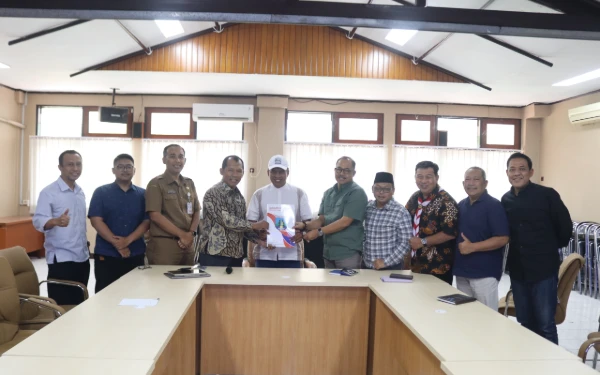 Thumbnail Berita - Kabar Baik! Kwarda Pramuka Jawa Timur Buka Kuota 100 Beasiswa