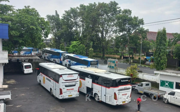 Thumbnail Berita - Jangan Tunggu Antre, Simak Persiapan Dishub Sleman Sambut Arus Mudik Lebaran 2026