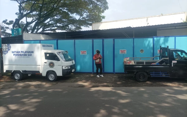 Thumbnail Berita - Puding MBG Berbelatung, SPPG Lowokwaru Tulusrejo 2 Akui Lalai Saat Pencucian