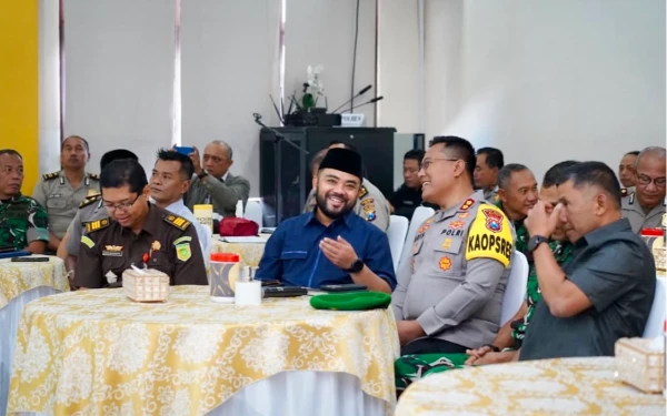 Thumbnail Berita - Jelang Hari Raya Idul Fitri 1447 H, Pemkot Batu Matangkan Kesiapan Operasi Ketupat 2026