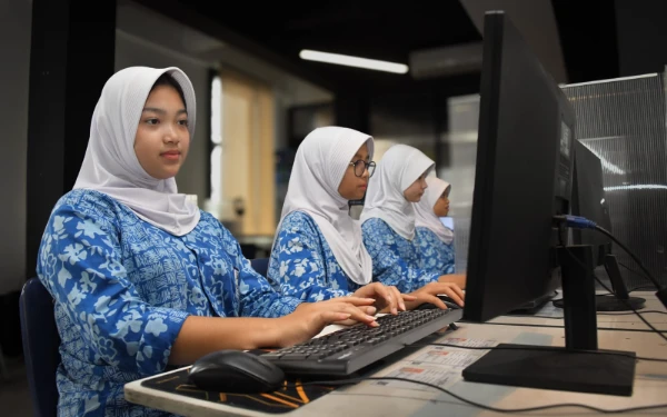 Thumbnail Berita - Pendaftaran TKA Ditutup, Simulasi dan Gladi Bersih Digelar 9-17 Maret 2026