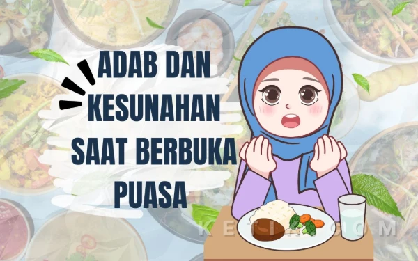 Thumbnail Berita - Jangan Tunda! Ini Adab dan Kesunahan Berbuka Puasa Menurut Buya Yahya