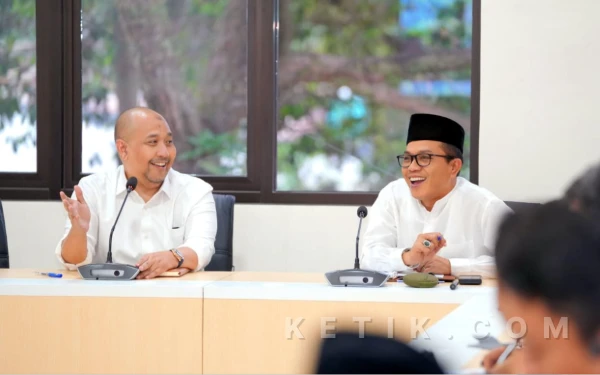 Thumbnail Berita - Pemkab Bandung Dorong Percepatan Sertifikasi Tanah Pemda untuk Cegah Kerugian Negara