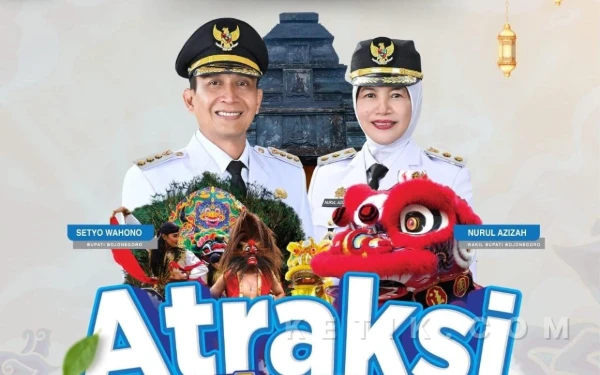 Thumbnail Berita - Meriahkan Libur Lebaran, Intip Jadwal Atraksi Reog hingga Jaranan di Destinasi Wisata Bojonegoro