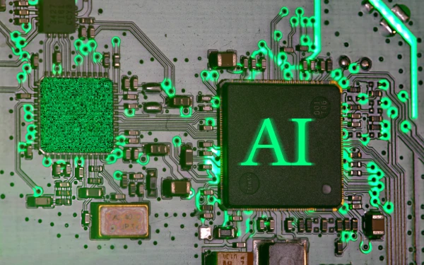 Thumbnail Berita - Regulasi AI Jadi Prioritas Kominfo di 2026, Termasuk Labelisasi Konten Generatif