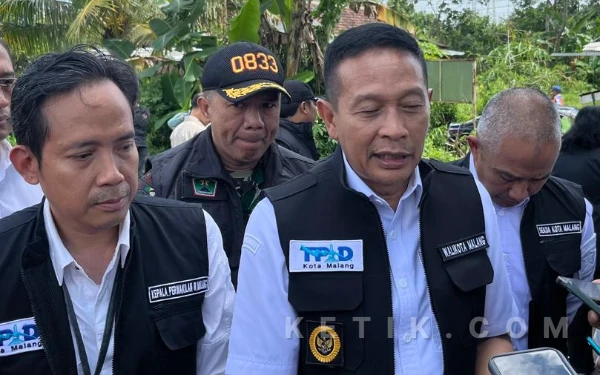 Thumbnail Berita - Redam Gejolak Harga Cabai, Pemkot Malang Bakal Aktifkan Lagi Warung Tekan Inflasi