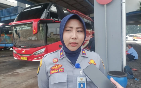 Thumbnail Berita - Jelang Mudik Lebaran 2026, Terminal Arjosari Siapkan Langkah Antisipasi Lonjakan Penumpang