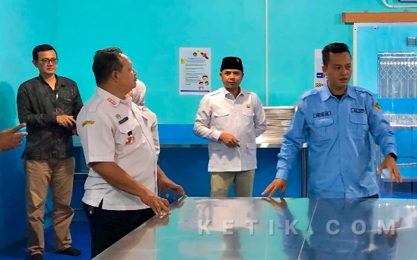 Thumbnail Berita - Libatkan 99 Persen Warga Lokal, SPPG Ngabab Pujon Mulai Distribusi ke 7 Sekolah