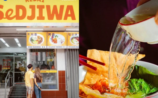 Thumbnail Berita - Tiga Spot Kuliner Favorit Anak Muda di Kayutangan Heritage Malang, Estetik dan Bikin Betah