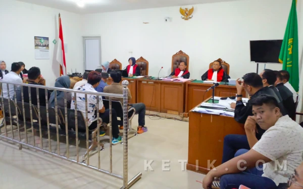 Thumbnail Berita - Terkuak! Dana Cabor Porprov Koni Lahat, Setoran hingga Rp64 Juta Tanpa Tanda Terima