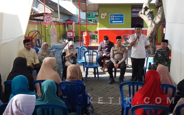 Thumbnail Berita - Tak Sekadar Isi BBM, SPBU Sumberdadi di Tulungagung Bagi-Bagi Berkah Bulan Ramadan Bersama Anak Yatim