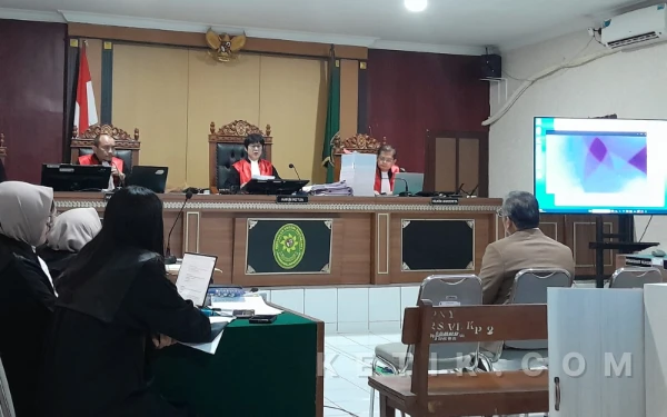 Thumbnail Berita - Saksi Ahli Sebut Diskresi Bupati Tak Boleh Ditumpangi Kepentingan Politik