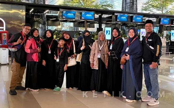 Thumbnail Berita - Menjemput Damai di Tengah Gemuruh Konflik Timur Tengah