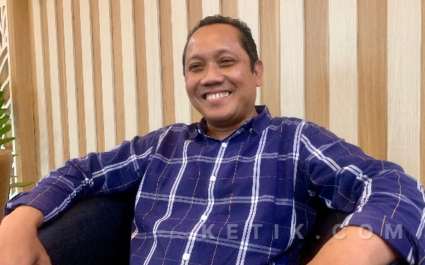 Thumbnail Berita - Permintaan Telur Melejit Jelang Lebaran, Peternak Kota Batu Pastikan Harga Tetap Ikuti Bursa