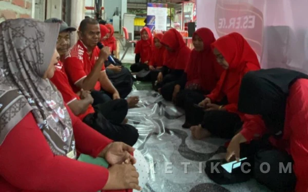 Thumbnail Berita - Kampung SRC Ramadhan Jadi Sarana BPJS Ketenagakerjaan Madura Sosialisasikan Perlindungan Pekerja Informal