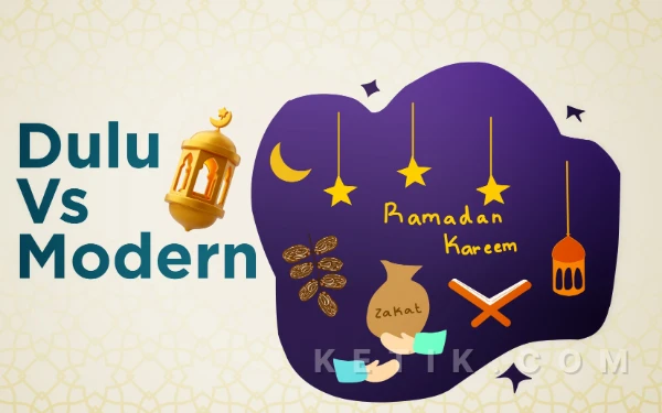 Thumbnail Berita - Ramadan Dulu vs Sekarang, Kenapa Rasanya Tidak Lagi Sama?