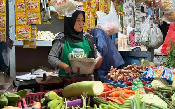 Thumbnail Berita - Antisipasi Lonjakan Inflasi saat Lebaran 2026, BI Malang Desak Pemerintah Segera Gelar Operasi Pasar