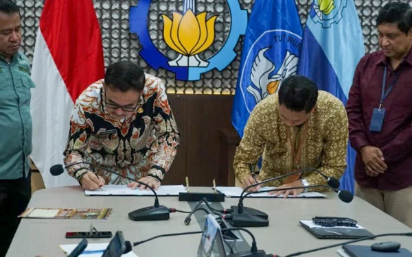 Thumbnail Berita - ITS Jalin Kerja Sama dengan Pemprov Sulsel untuk Dukung Pembangunan Daerah