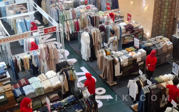 Thumbnail Berita - Jelang Lebaran, Gressmall Gresik Terapkan Program Belanja Hemat dan Parkir Gratis