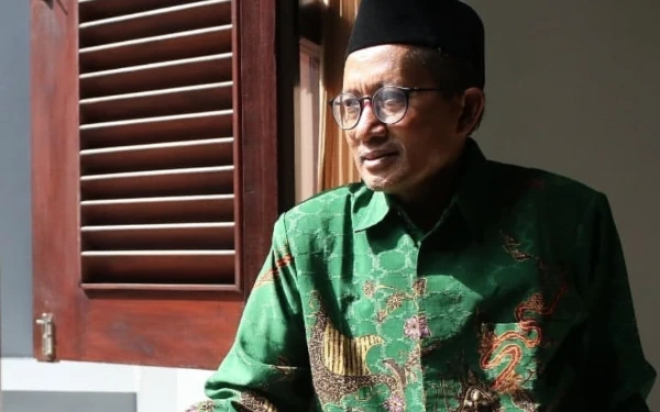 Thumbnail Berita - Lebih Dekat dengan Abdurrohman, Wakil Ketua DPRD Malang yang Tak Lelah Turun ke Masyarakat