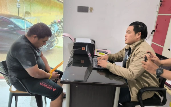 Thumbnail Berita - Sudah Delapan Kali Beraksi, Residivis Perampas Motor Modus Minta Tumpangan Ditangkap di Palembang