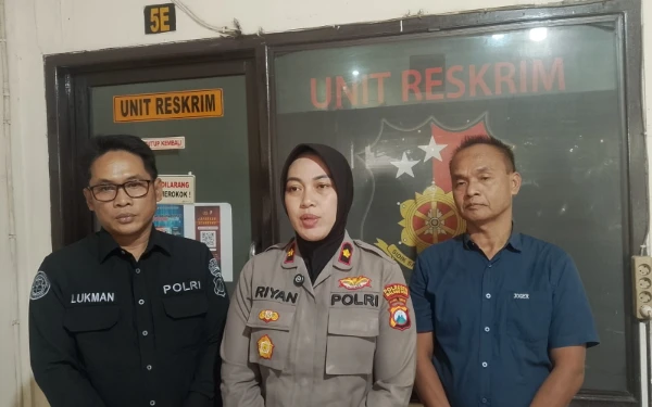 Thumbnail Polsek Sukun Malang Beri Klarifikasi Terkait Dugaan Persekusi Warga Ranugrati